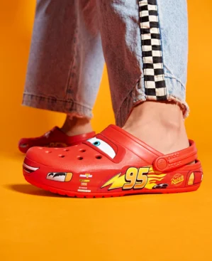 Petition · Make Lightning McQueen Crocs in Adult Sizes ·